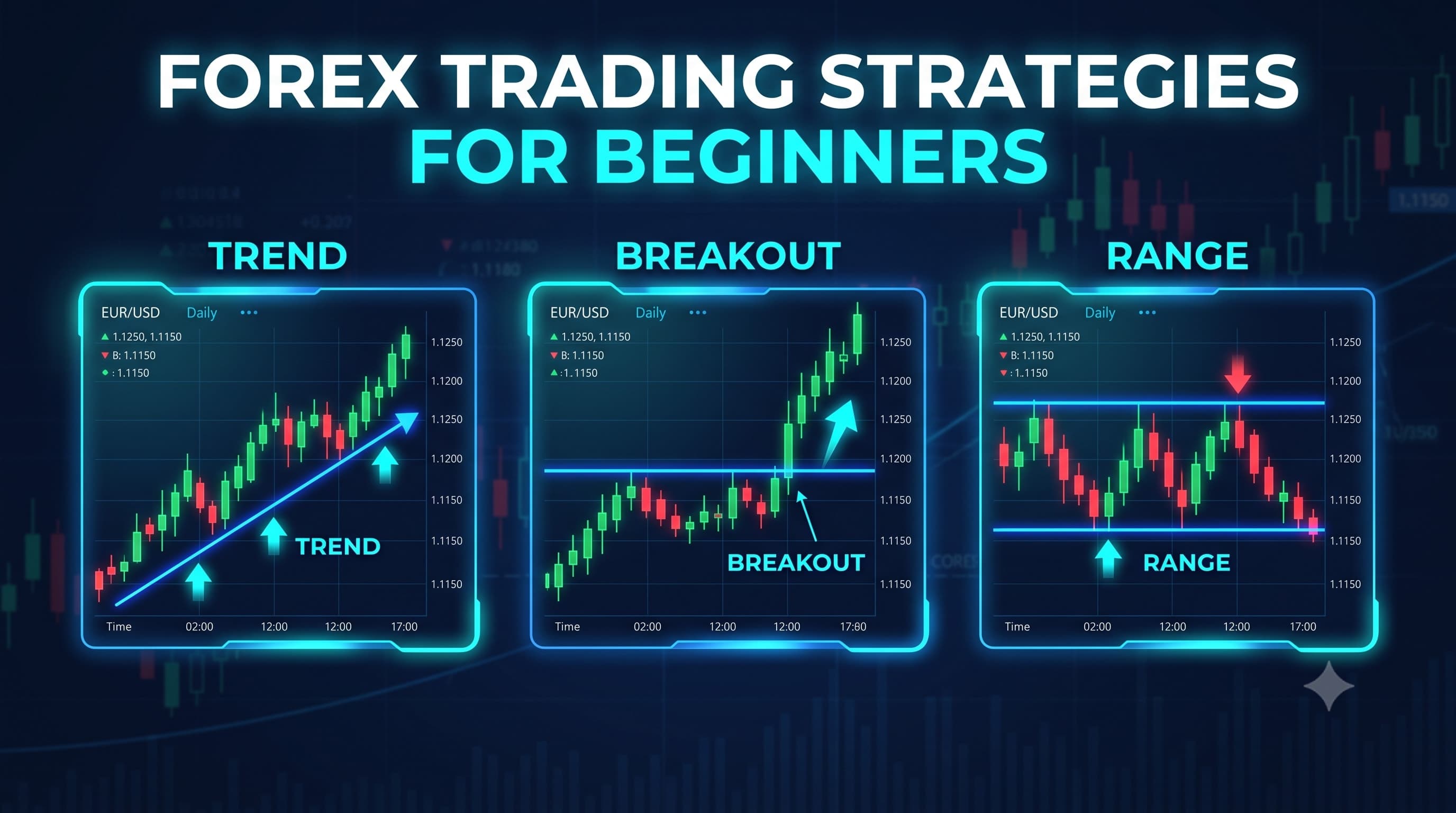 Forex Trading Strategies for Beginners: A Practical Guide
