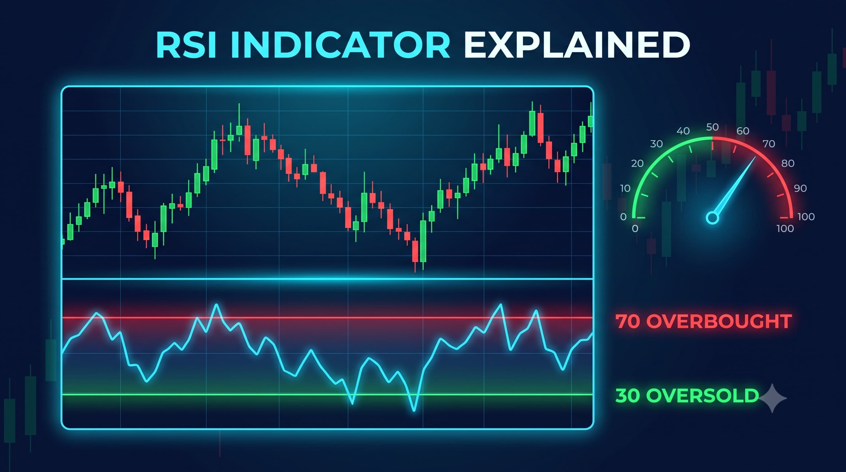 RSI Indicator Explained: How to Use It in Forex